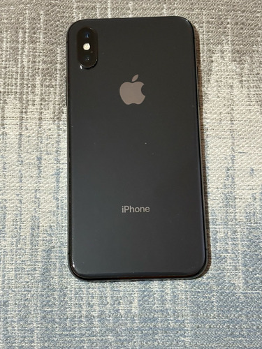 Celular Iphone X Negro, 64 Gb Negro (Usado)