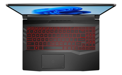 Laptop Msi Pulse Gl66 12uck Core I7 16gb 1tb 15.6 Rtx 3050 Color Negro