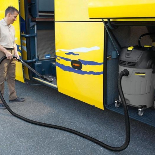 Aspirador En Seco Y Humedo Nt 65/2 Ap 65 Litros Karcher