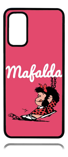 Funda Protector Case Para Samsung A13 4g Mafalda