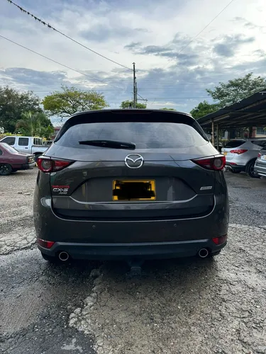 Mazda CX-5 2.5 Grand Touring Lx Camioneta