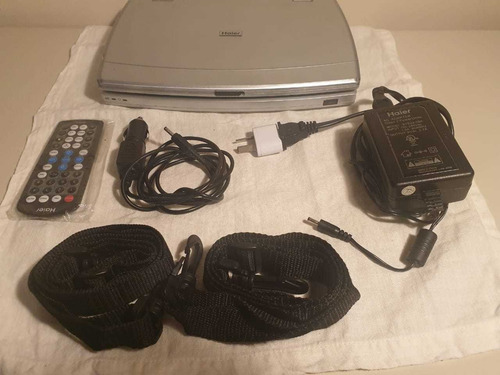 Dvd Portátil Haier