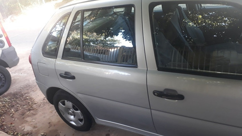 Imagen 5 de 9 de Volkswagen Gol 1.6 I Power 701 2010