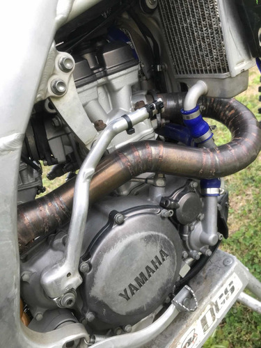 Imagen 8 de 16 de Yamaha Yzf 250