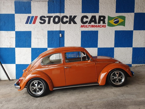 Volkswagen Fusca 1500 1973