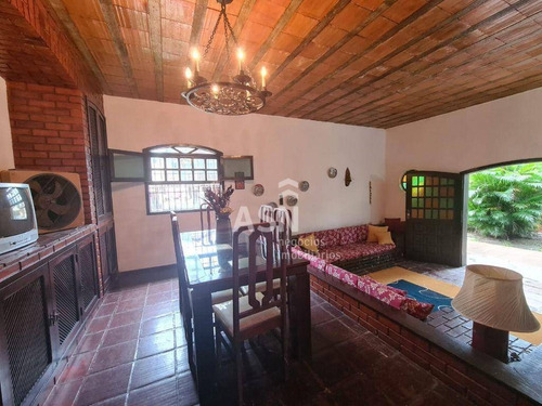 Imagem 4 de 20 de Casa Com 4 Dormitórios Para Alugar Por R$ 9.000,00/mês - Balneário Remanso - Rio Das Ostras/rj - Ca0798