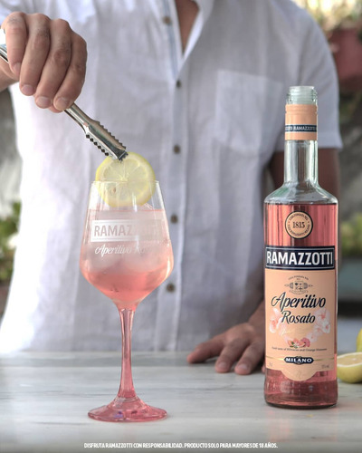 Regalo Pack Espumante Valdivieso Brut + Ramazzotti Rosato