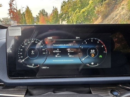 Ford Territory 1.5 Titanium At 2024