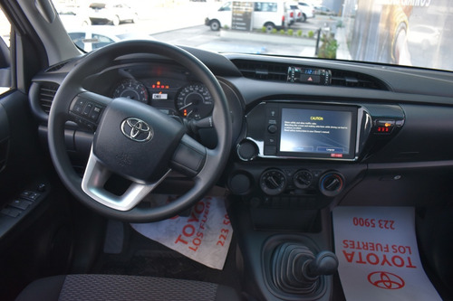 Toyota Hilux Sr 2021