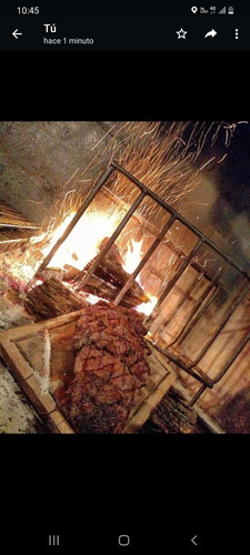 Imagen 2 de 5 de Parrilla A La Leña Viento Sur