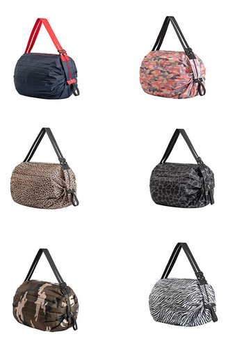 Bolsa De Compras, Bolsa De Mano Plegable, Bolsas De Supermer