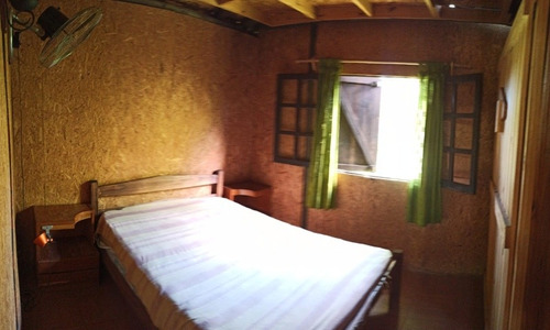 Alquilo Cabaña Santa Ana Canelones