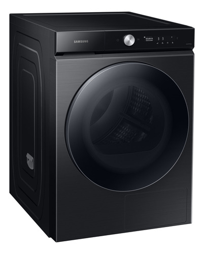 Secarropas por aire caliente Samsung Bespoke eléctrico black