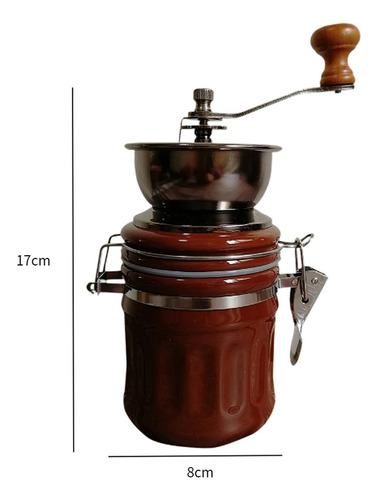 Molinillo De Café, Molinillo De Rebabas Cónico, Utensilios