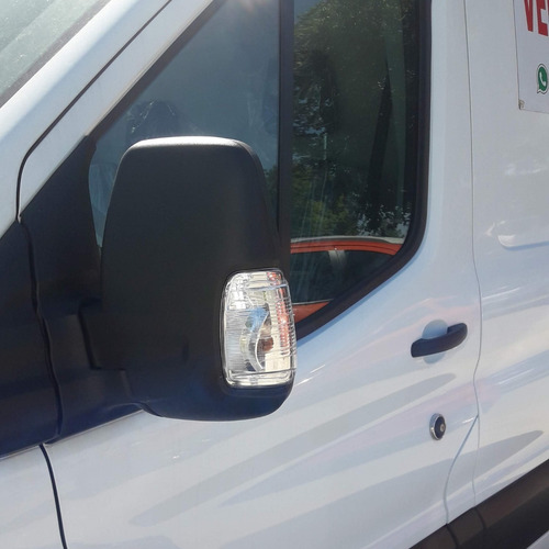 Imagen 7 de 16 de Entrega Inmediata Ford Transit 2.2 Furgón Largo Te 350l