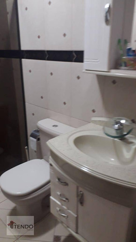 Imagem 8 de 16 de Casa 100 M² - Venda - 3 Dormitórios - Jardim Brasil - Suzano/sp - Ca0233