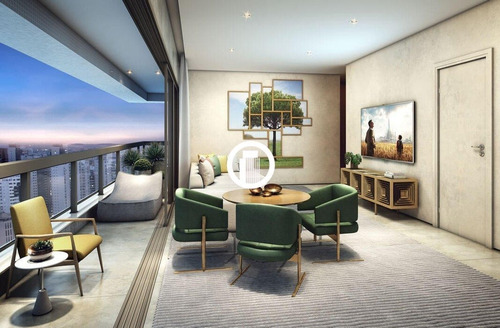 Imagem 5 de 15 de Apartamento Construtora - Pinheiros - Ref: 4995 - V-re5953