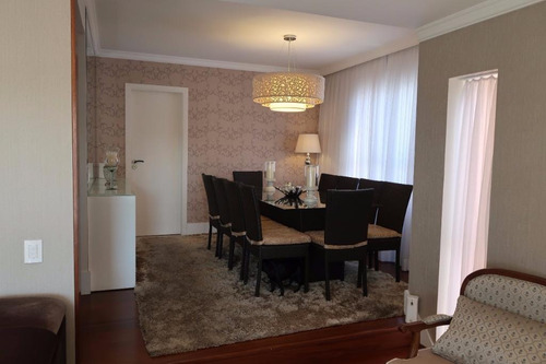 Imagem 1 de 30 de Apartamento À Venda, 145 M² Por R$ 1.400.000,00 - Tatuapé - São Paulo/sp - Ap0881