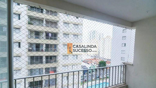 Imagem 19 de 19 de Apartamento Com 2 Dormitórios Para Alugar, 69 M² Por R$ 1.600,00/mês - Vila Carrão - São Paulo/sp - Ap5275