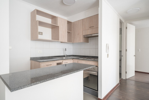 Imagen 4 de 30 de Departamento Remodelado Con Excelente Conectividad