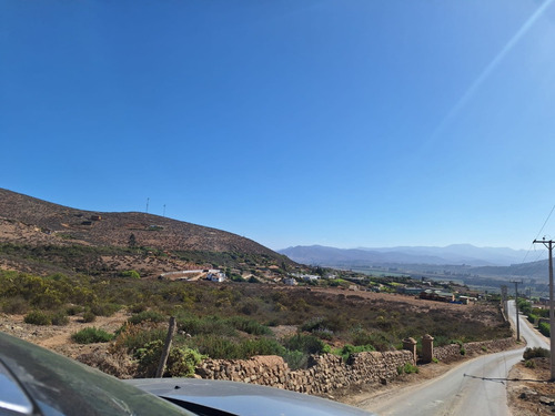 Hermosas Parcelas , Ex Fundo El Recreo En Algarrobito