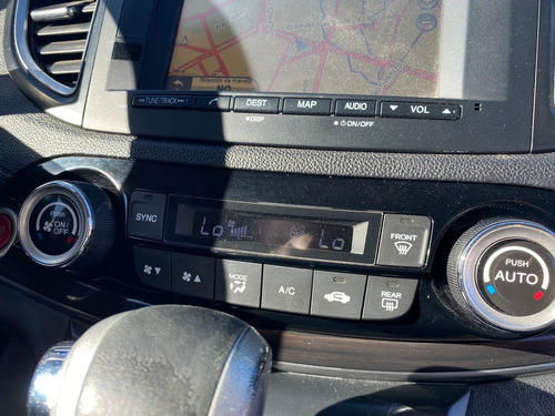 Imagen 6 de 15 de Honda Cr-v 2016 2.4 Exl Piel At
