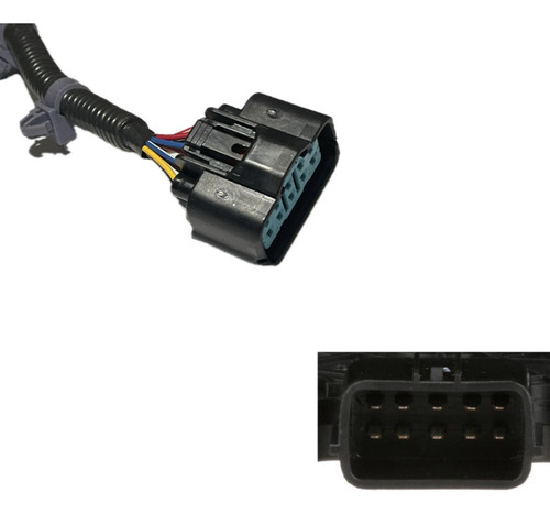 Conector Sensor Rango Neutral Tr Honda Acura Civic Accord +
