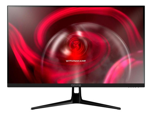 Monitor Gamer Ozone Ozdsp24fhd240 Full Hd 240hz 1ms G-sync Cor Preto