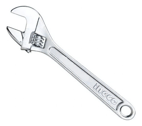 Llave Francesa Ajustable 6puLG Ingco Hadw131062