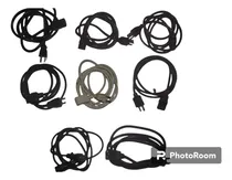 Comprar Cables De Poder Para Pc Monitores Mucho Mas Pack 4 Uni