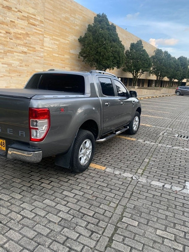 Imagen 3 de 17 de Ford Ranger 2016 3.2 Limited
