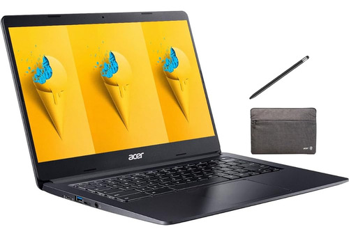 Portátil Acer Chromebook 314 Para Estudiantes Y Empresas, 14