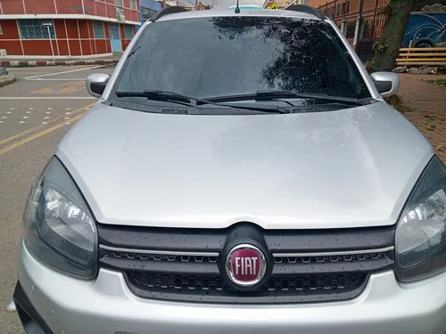 Fiat Uno 1.4 Way
