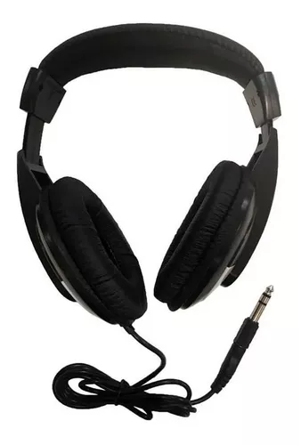 Auriculares Huguel De Estudio Cerrados Monitoreo Mezcla Dj