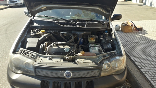 Imagen 9 de 16 de Fiat Palio Adventure 1.7 Td Full