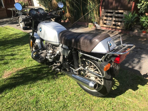 Imagen 5 de 16 de Bmw R 65 Sin Restaurar Original, Permuto