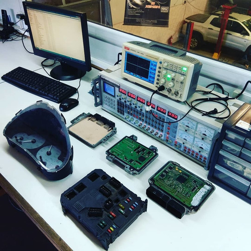 Imagen 4 de 5 de Potenciacion Ecu Automotriz - Chip Tuning - Dpf Egr Dtc Off