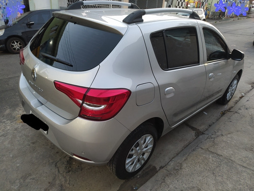 Imagem 7 de 8 de Renault Sandero 2021 1.0 Zen 12v 5p