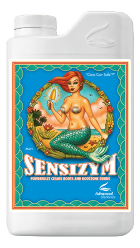 Sensizym 1 Lt Advanced Nutrients