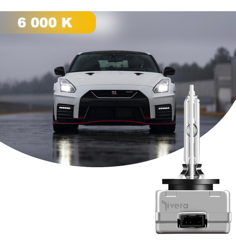 Bx Bulbo Xenon Hid Reemplazo Kia K900 2017 D3s