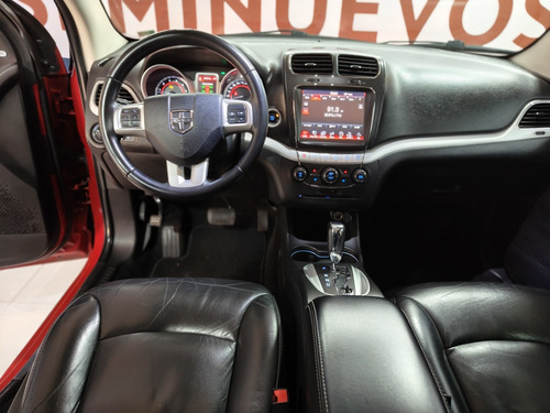 Dodge Journey 3.7 R-t 3.6 Nav Dvd At