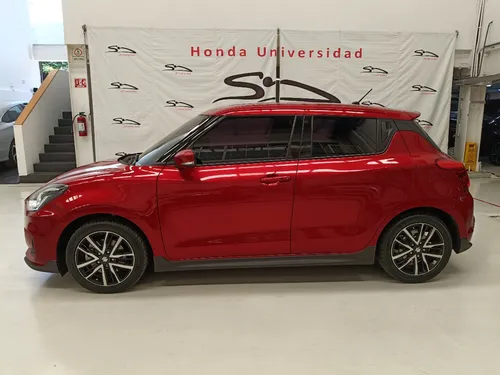 Suzuki Swift 2024