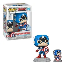 Comprar Funko Pop! Marvel: Avengers Capitan America #1290