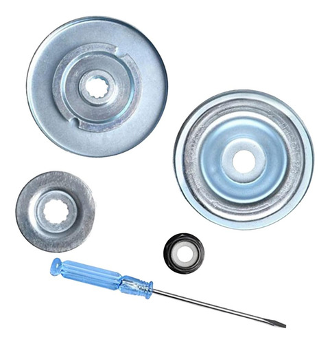 Kit De Adaptador De Cuchilla Para Cortacésped, 5 Piezas