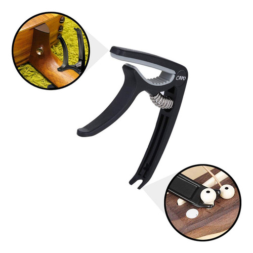 49 Piezas De Kit De Accesorios Para Guitarra Acústica