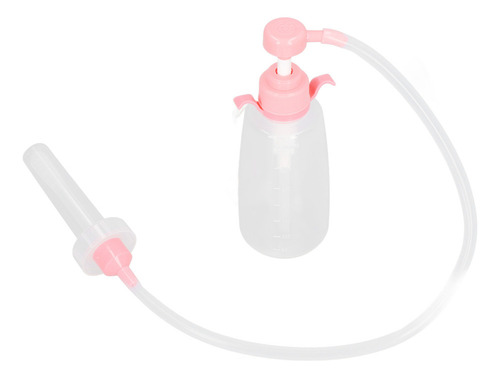 Ducha Limpiadora Vaginal Portátil De 350 Ml De Gran Capacida