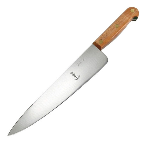 Cuchillo Cocinero Eskilstuna 364 Madera Carbono De 25 Cm