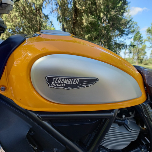 Ducati Scrambler 800