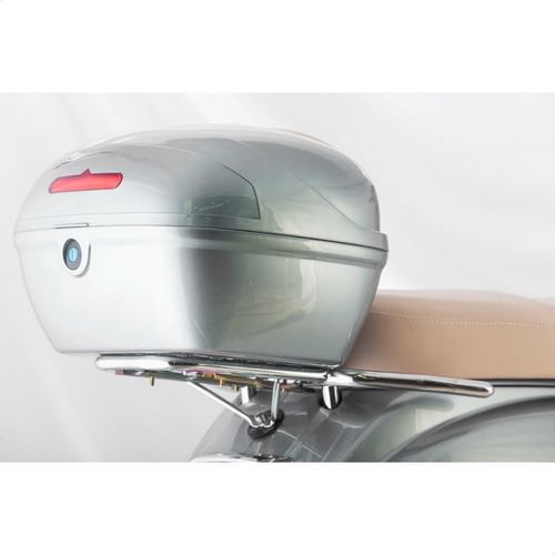 Imagen 8 de 12 de Moto Scooter Automática Mondial Allegro 150 0km 2022 Vintage