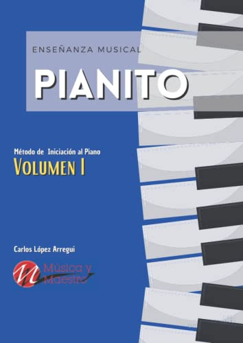 Pianito I - Metodo De Iniciacion De Piano